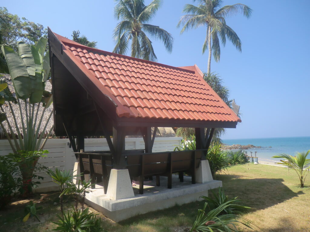 Rent E1 Villa Malee Beach