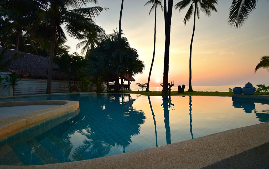 Rent Villa on Koh Lanta - Stunning Beach Views with Private Pool