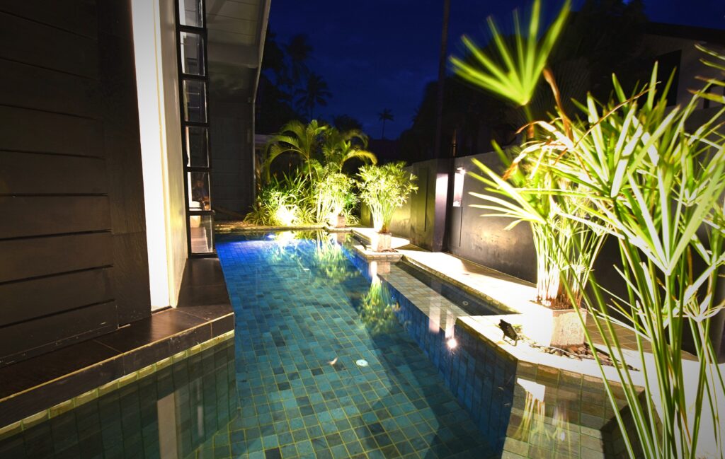 Rent F5 Villa Malee Beach