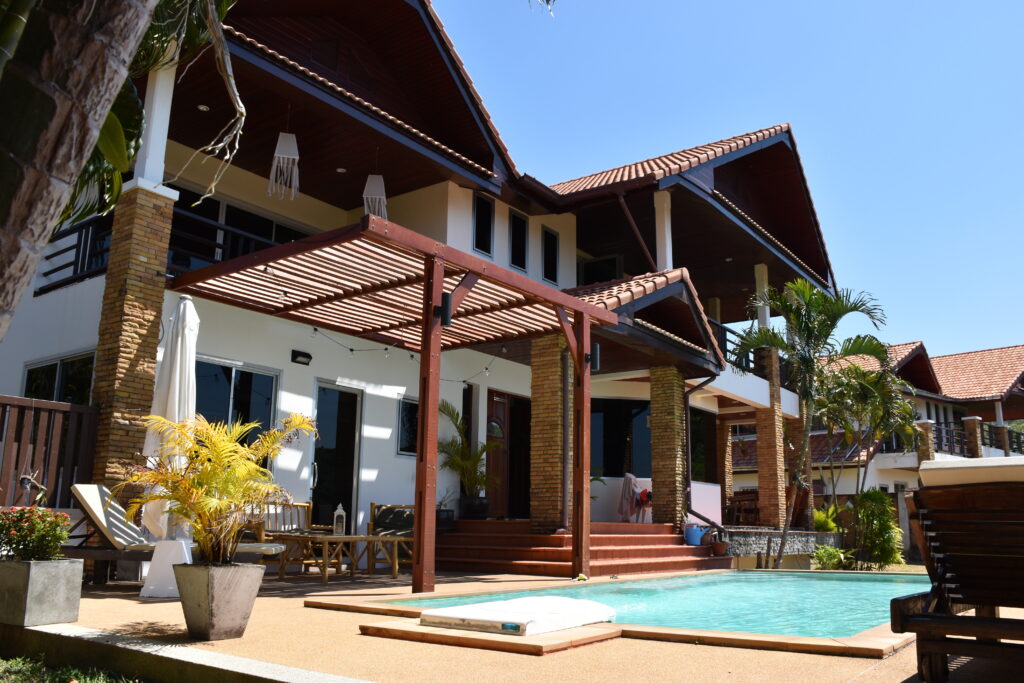 Rent Nr 10 Villa Baan Kirikhan