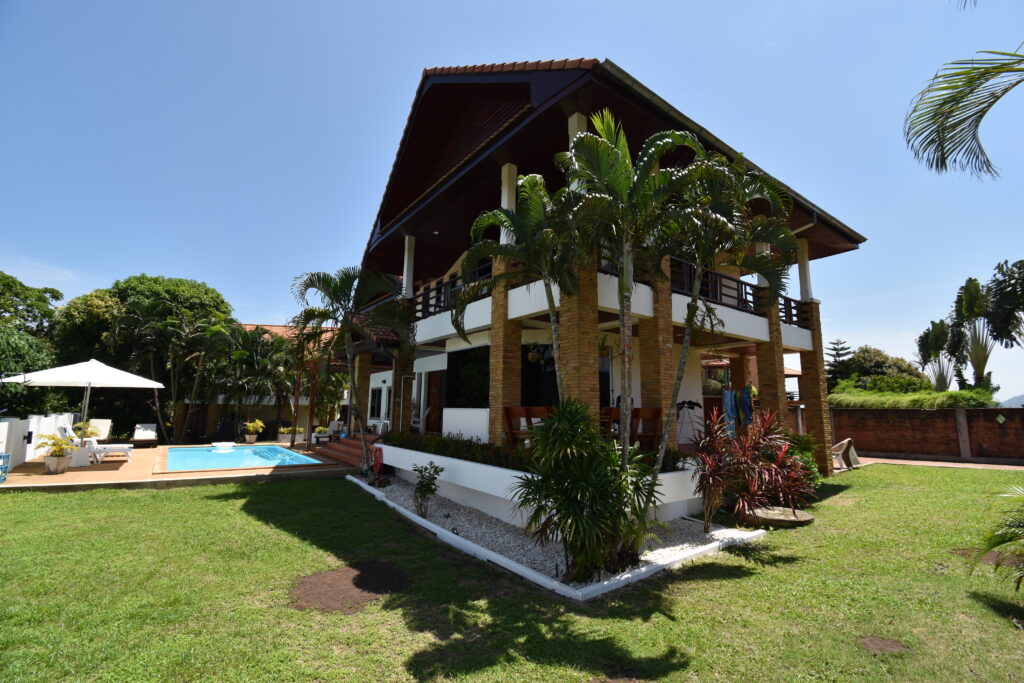 Rent Nr 10 Villa Baan Kirikhan