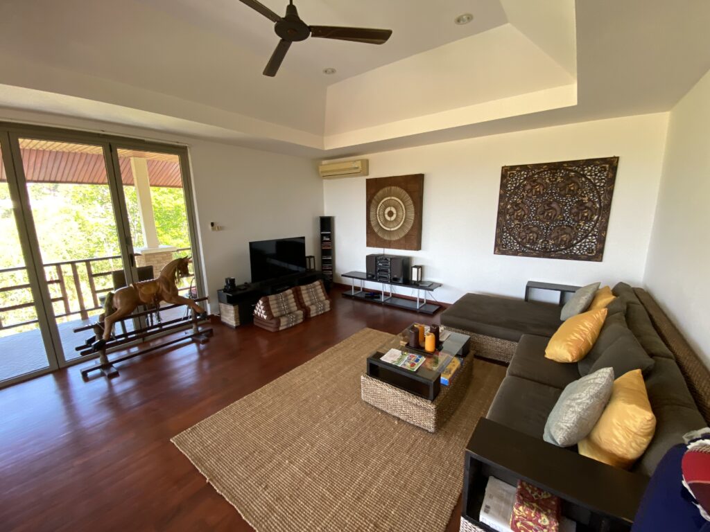 Rent Nr 7 Villa Baan Kirikhan