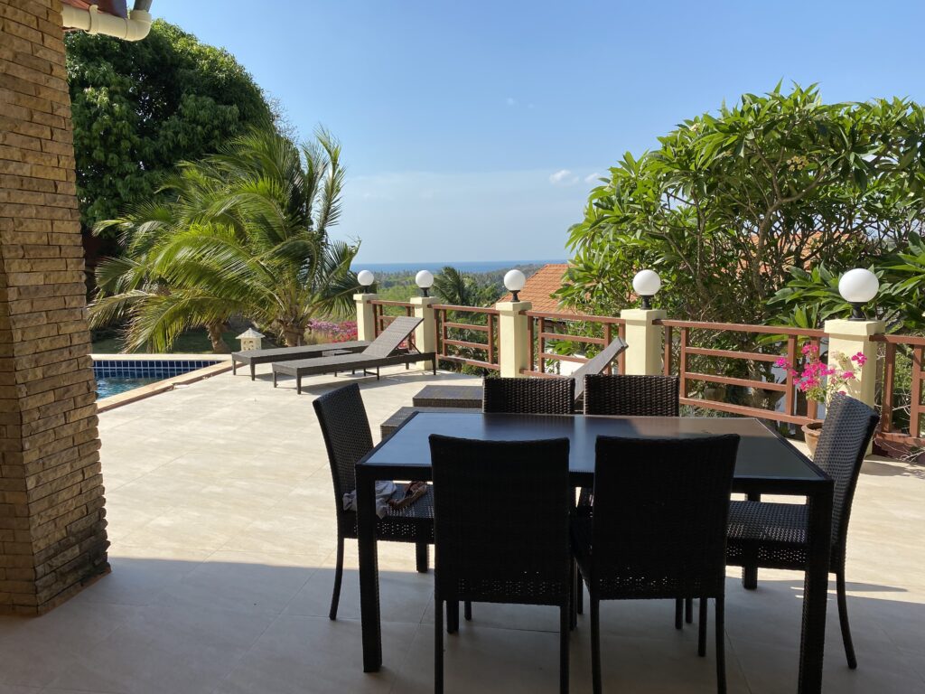 Rent Nr 7 Villa Baan Kirikhan