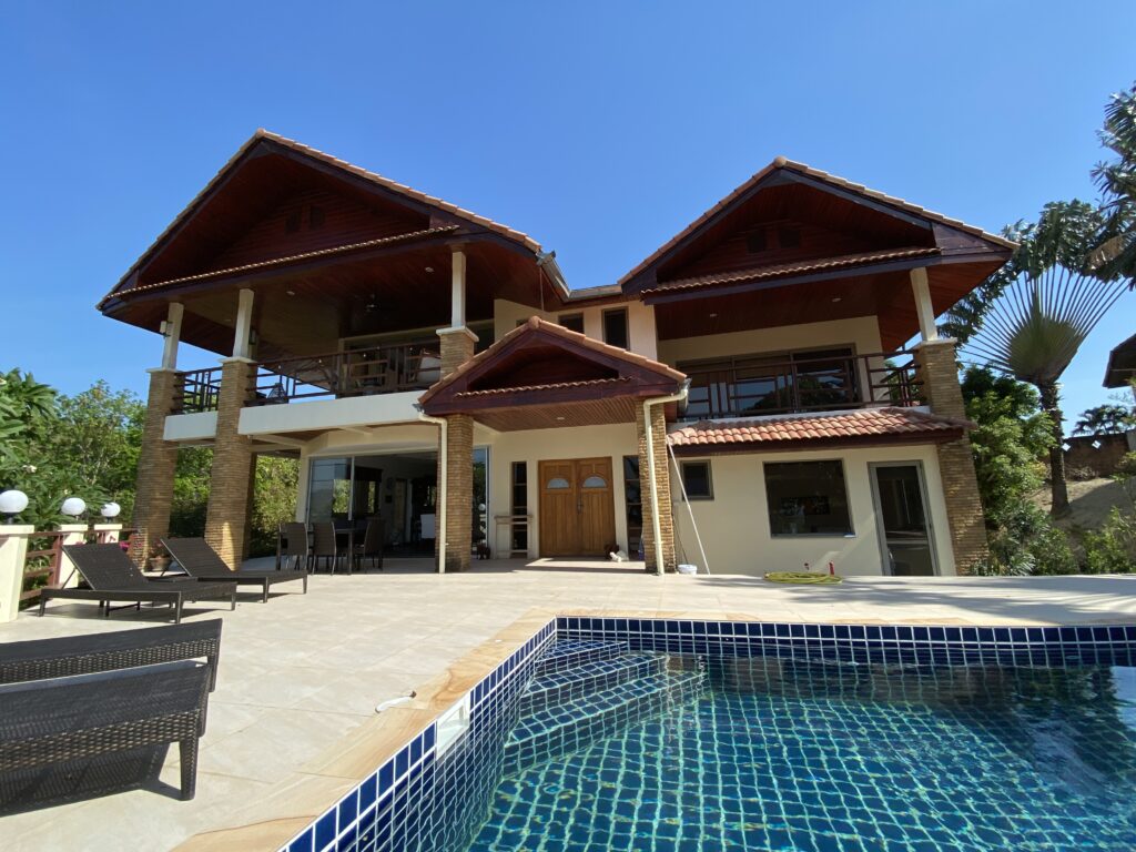 Rent Nr 7 Villa Baan Kirikhan